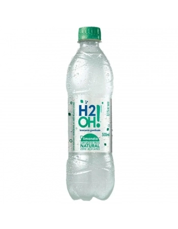 H2O LIMONETO 500 ML
