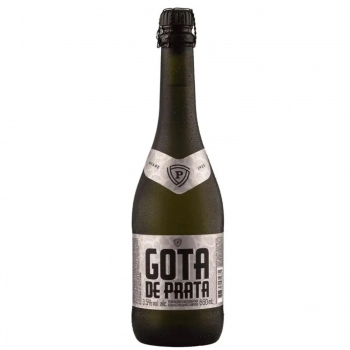 CHAMPAGNE GOTA DE PRATA 660 ML