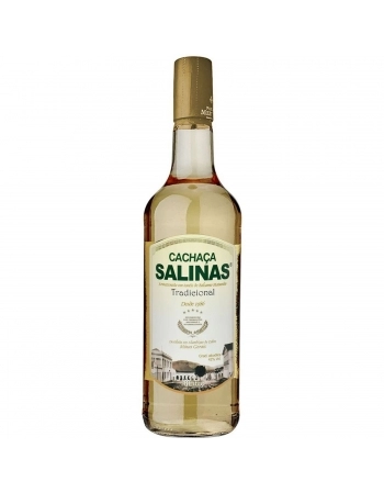 CACHACA SALINAS TRADICIONAL 1L