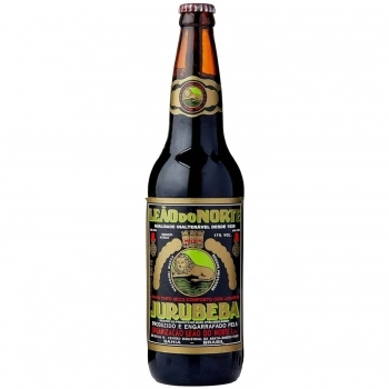 JURUBEBA LEAO DO NORTE 600ML