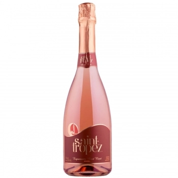 ESPUMANTE SAINT TROPEZ BRUT ROSE 750 ML