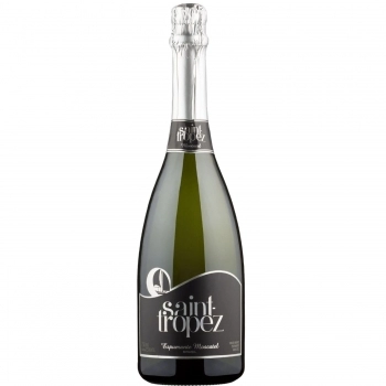 ESPUMANTE SAINT TROPZ MOSCATEL 750 ML