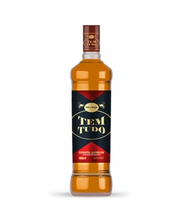 MEL E PEQUI TEMTUDO 900ML