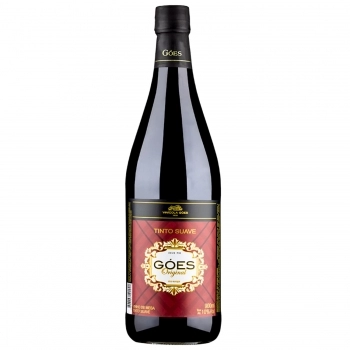 GOES TINTO SUAVE 900ML C/ VASILHAME