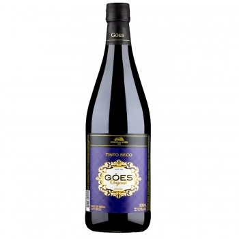GOES TINTO SECO 900ML C/ VASILHAME
