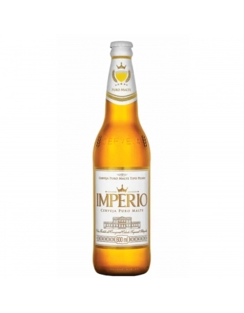 IMPERIO PILSEN 600ML