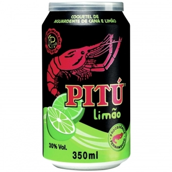 PITU LIMAO LATA 350ML.