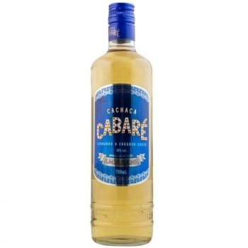 CACHACA CABARE UMBURANA 700 ML