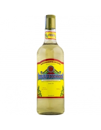 CACHACA CLAUDIONOR 1L