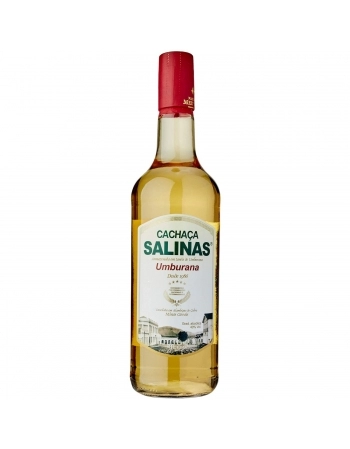 CACHACA SALINAS UMBURANA 1L