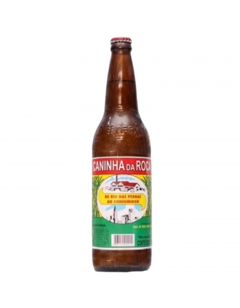CACHACA CANINHA DA ROCA 600ML C/RETORNO