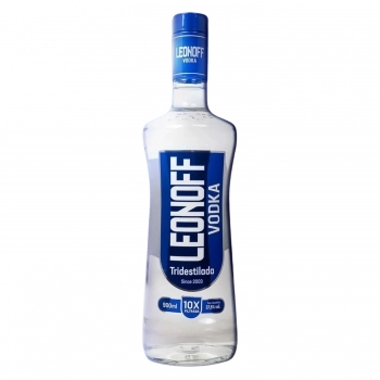 VODKA LEONOFF 900ML