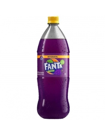 FANTA UVA 2L RETORNAVEL