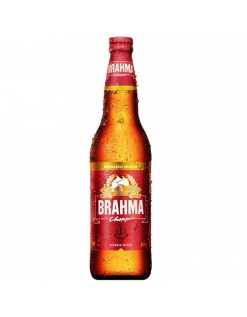 BRAHMA CHOPP 600ML