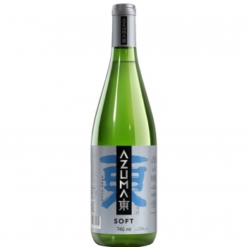 SAQUE AZUMA KIRIN SOFT 740 ML