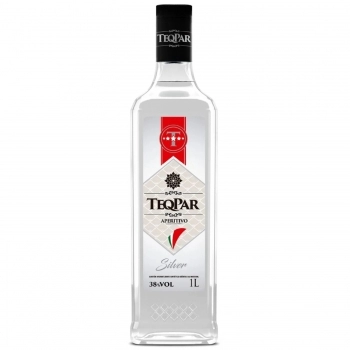 TEQPAR PRATA 1L