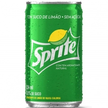 SPRITE LATA 220ML.
