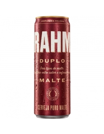 BRAHMA DUPLO MALTE 350ML