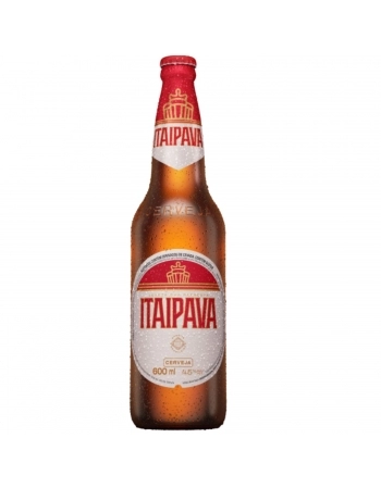 ITAIPAVA 600ML.