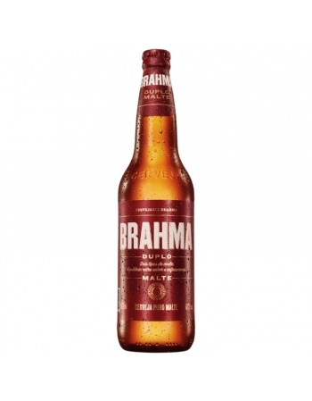 BRAHMA DUPLO MALTE 600ML