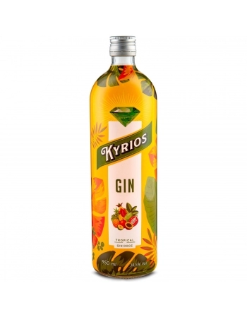 *GIN KYRIOS TROPICAL 900ML
