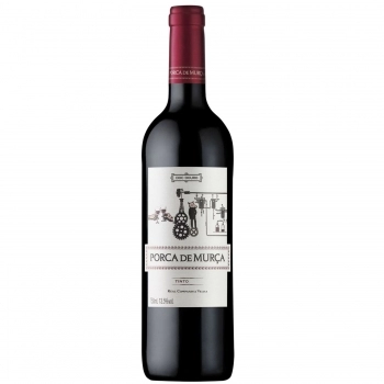 VINHO PORCA DE MURCA TINTO SECO 750 ML