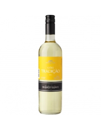 GOES TRADICAO BRANCO SUAVE 750 ML