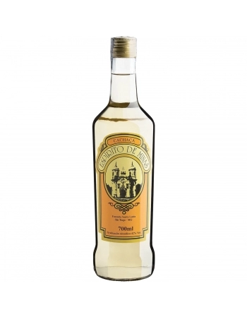 CACHACA ESPIRITO DE MINAS 700 ML