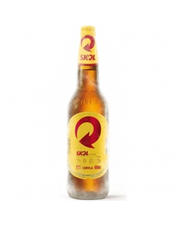 SKOL 600ML.