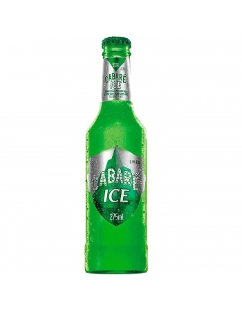 CABARE ICE LIMAO LONG NECK 275 ML
