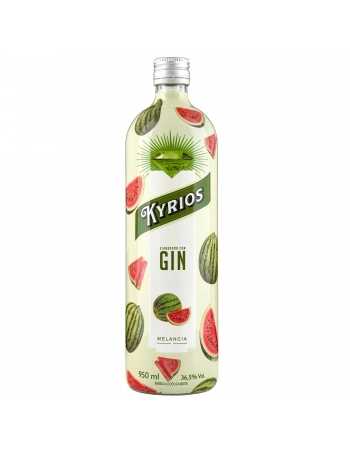 *GIN KYRIOS MELANCIA 950ML