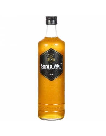 CACHACA SANTO MEL 700 ML