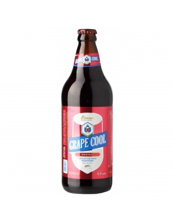 CHOPP DE VINHO GRAPE COOL 600ML