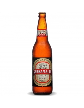 SERRA MALTE 600ML