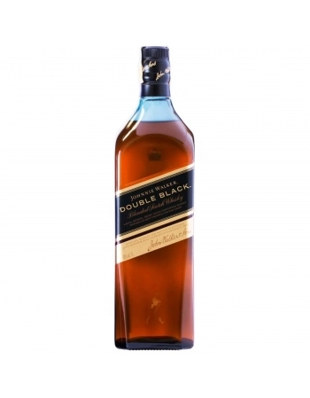 WHISKY J.WALKER DOUBLE BLACK 1L.