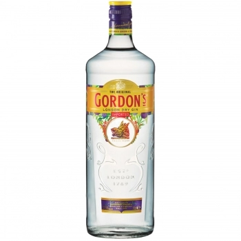 GIN GORDONS 750ML.