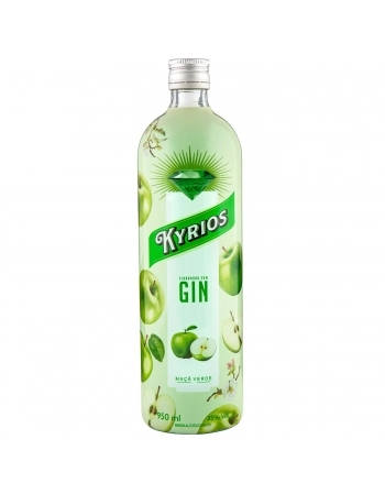 *GIN KYRIOS MACA VERDE 950ML