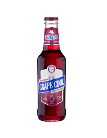 CHOPP DE VINHO GRAPE LONG NECK 269 ML