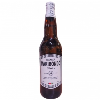 MARIBONDO PRATA 600ML