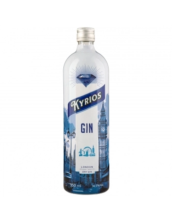 *GIN KYRIOS 950ML