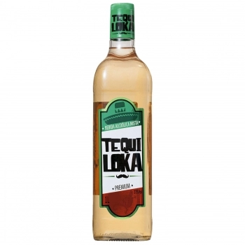 TEQUILOKA GOLD 1L