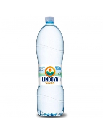 AGUA LINDOYA NATURAL 1,5L.