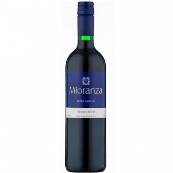 VINHO MIORANZA TINTO SECO 750 ML