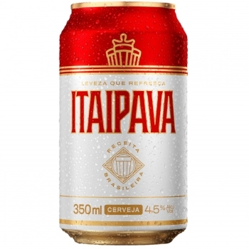 ITAIPAVA LATA 350ML