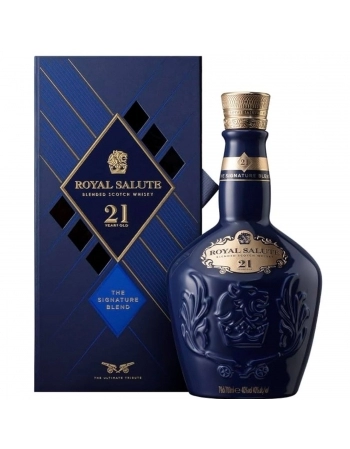 WHISKY ROYAL SALUTE 700 ML