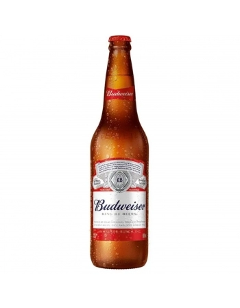 BUDWEISER 600ML