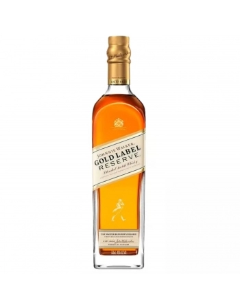 WHISKY GOLD LABEL 750 ML