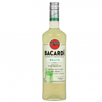 RUM BACARDI MOJITO 980 ML