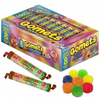 BALA GOMA DE TUBO GOMETS 30X 32