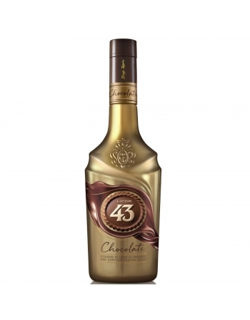 LICOR 43 CHOCOLATE 700ML.